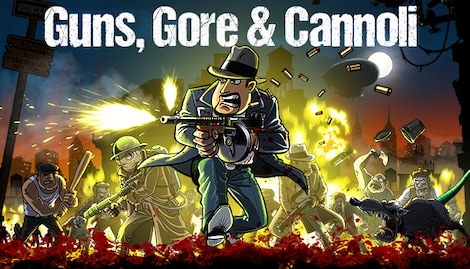 Guns, Gore & Cannoli (Xbox One) - Xbox Live Account - GLOBAL - 0