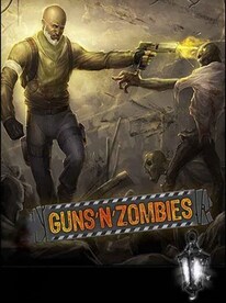 Guns n Zombies Steam Key GLOBAL - 1
