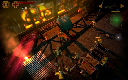 Guns n Zombies Steam Key GLOBAL - 8