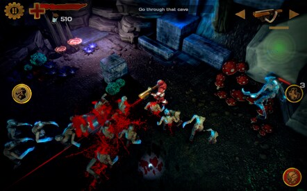 Guns n Zombies Steam Key GLOBAL - 9