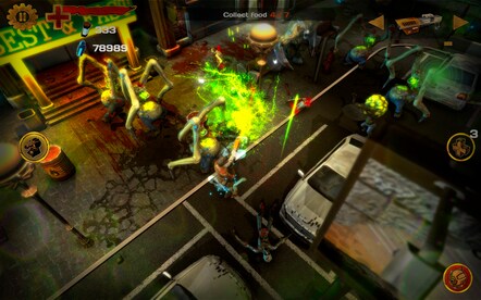 Guns n Zombies Steam Key GLOBAL - 7