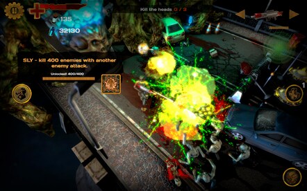 Guns n Zombies Steam Key GLOBAL - 4