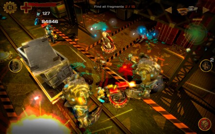 Guns n Zombies Steam Key GLOBAL - 3