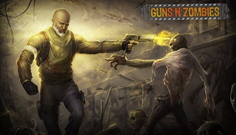 Guns n Zombies Steam Key GLOBAL - 2