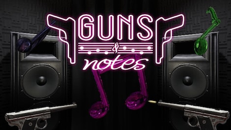 Guns & Notes (PC) - Steam Key - GLOBAL - 0