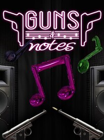 Guns & Notes (PC) - Steam Key - GLOBAL - 1