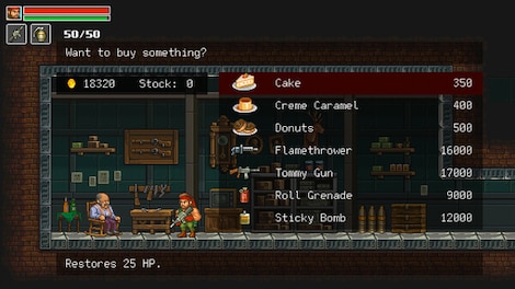 Guns of Fury (PC) - Steam Key - GLOBAL - 7