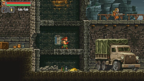 Guns of Fury (PC) - Steam Key - GLOBAL - 5