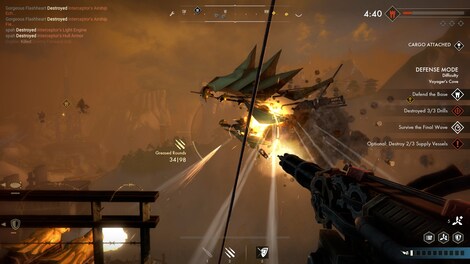 Guns of Icarus Alliance Collector's Edition (PC) - Steam Key - GLOBAL - 3