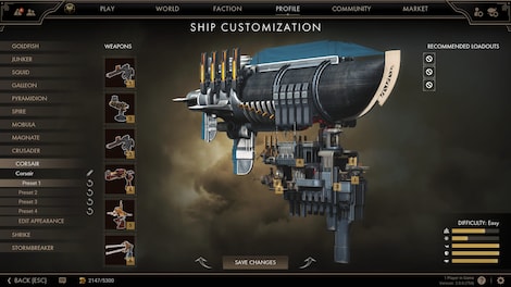 Guns of Icarus Alliance Collector's Edition (PC) - Steam Key - GLOBAL - 4