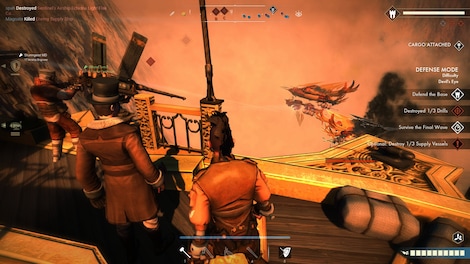 Guns of Icarus Alliance Collector's Edition (PC) - Steam Key - GLOBAL - 9