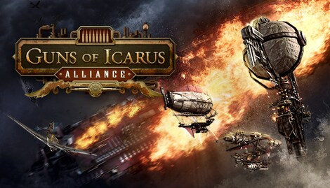 Guns of Icarus Alliance Collector's Edition (PC) - Steam Key - GLOBAL - 0