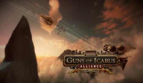 Guns of Icarus Alliance Costume Pack Steam Key GLOBAL - 0