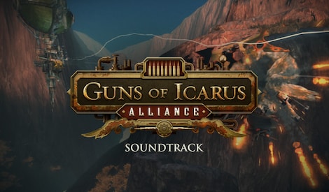 Guns of Icarus Alliance Soundtrack PC Steam Key GLOBAL - 0