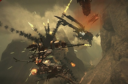 Guns of Icarus Alliance Steam Key GLOBAL - 13