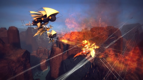 Guns of Icarus Alliance Steam Key GLOBAL - 14
