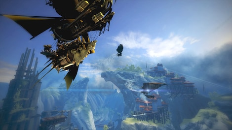 Guns of Icarus Alliance Steam Key GLOBAL - 3