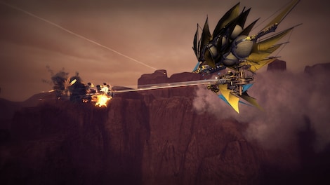 Guns of Icarus Alliance Steam Key GLOBAL - 4