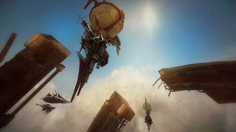 Guns of Icarus Online - Collectors Edition 4-Pack Steam Key GLOBAL - 6