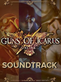 Guns of Icarus Online - SOUNDTRACK Steam Key GLOBAL - 2