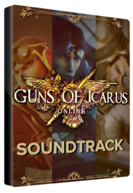 Guns of Icarus Online - SOUNDTRACK Steam Key GLOBAL - 1