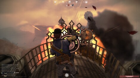 Guns of Icarus Online Steam Gift GLOBAL - 21