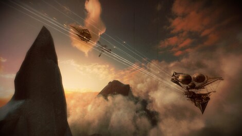 Guns of Icarus Online Steam Gift GLOBAL - 19