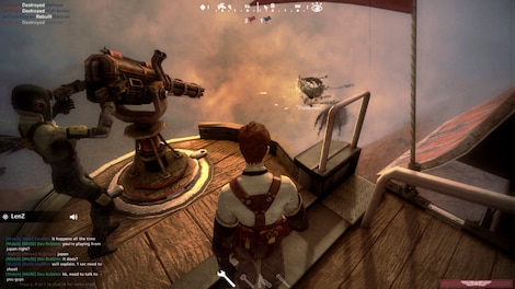 Guns of Icarus Online Steam Gift GLOBAL - 18