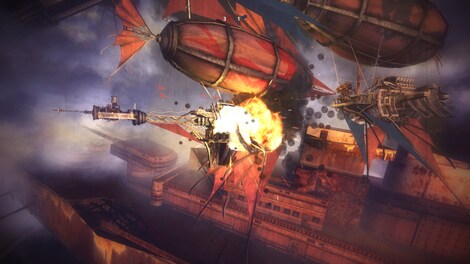 Guns of Icarus Online Steam Gift GLOBAL - 10