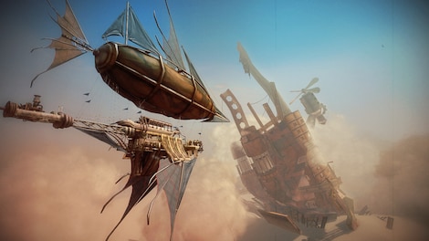 Guns of Icarus Online Steam Gift GLOBAL - 8