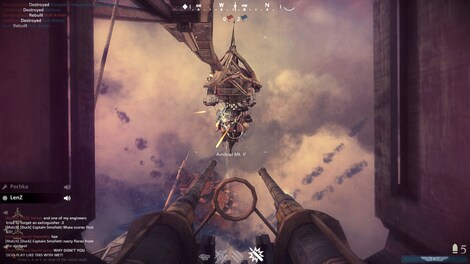 Guns of Icarus Online Steam Gift GLOBAL - 2