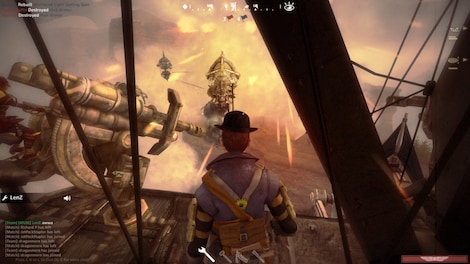 Guns of Icarus Online Steam Key GLOBAL - 17