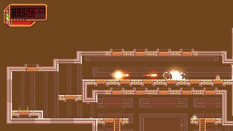 Guns of Midnight Steam Key GLOBAL - 0