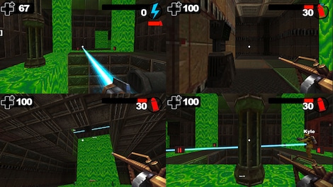 Gunscape (PC) - Steam Key - GLOBAL - 4