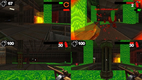 Gunscape (PC) - Steam Key - GLOBAL - 10