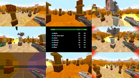 Gunscape (Xbox One) - Xbox Live Key - EUROPE - 7