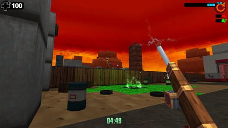 Gunscape (Xbox One) - Xbox Live Key - EUROPE - 2