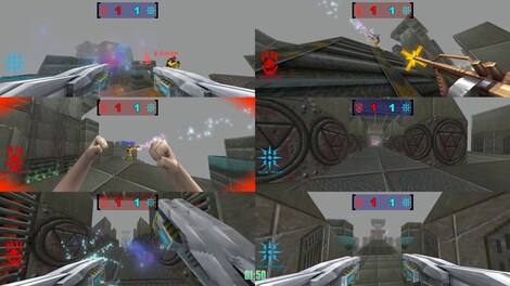 Gunscape (Xbox One) - Xbox Live Key - EUROPE - 8