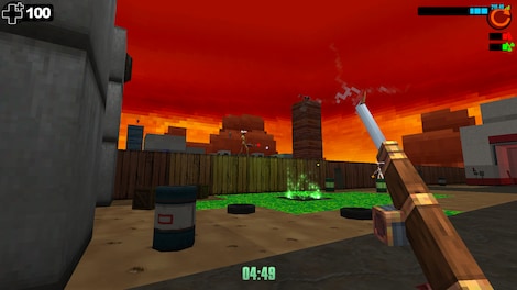 Gunscape (Xbox One) - Xbox Live Key - UNITED STATES - 2