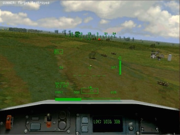 Gunship! Steam Key GLOBAL - 4