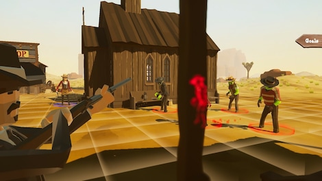 Gunslingers & Zombies (PC) - Steam Gift - EUROPE - 6