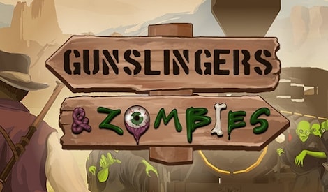 Gunslingers & Zombies (PC) - Steam Gift - EUROPE - 0
