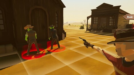 Gunslingers & Zombies (PC) - Steam Gift - EUROPE - 3