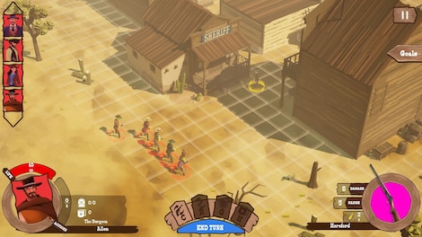 Gunslingers & Zombies (PC) - Steam Gift - EUROPE - 5