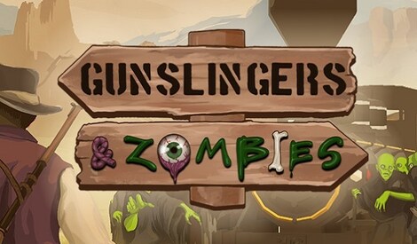 Gunslingers & Zombies (PC) - Steam Key - GLOBAL - 0