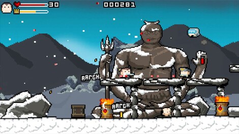Gunslugs 2 (PC) - Steam Account - GLOBAL - 3