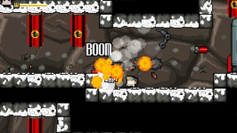 Gunslugs 2 (PC) - Steam Key - CHINA - 5