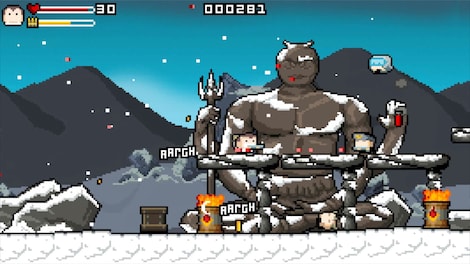 Gunslugs 2 (PC) - Steam Key - CHINA - 3