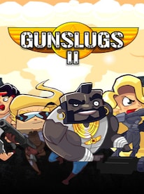 Gunslugs 2 (PC) - Steam Key - CHINA - 1