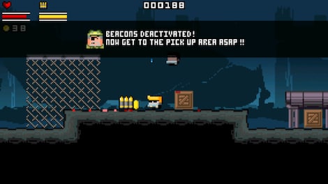 Gunslugs Steam Gift GLOBAL - 4
